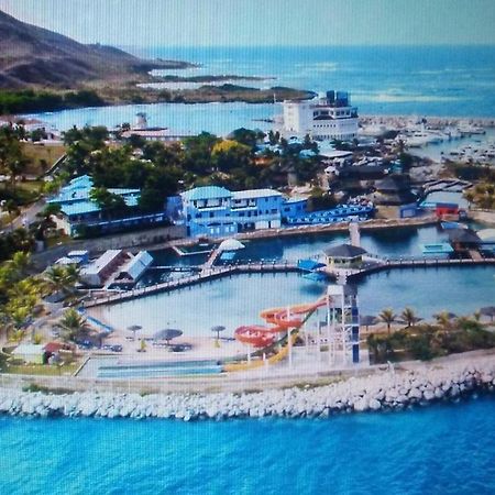 Ruhig, Gross Mit Herrlicher Aussicht Apartman Puerto Plata Kültér fotó