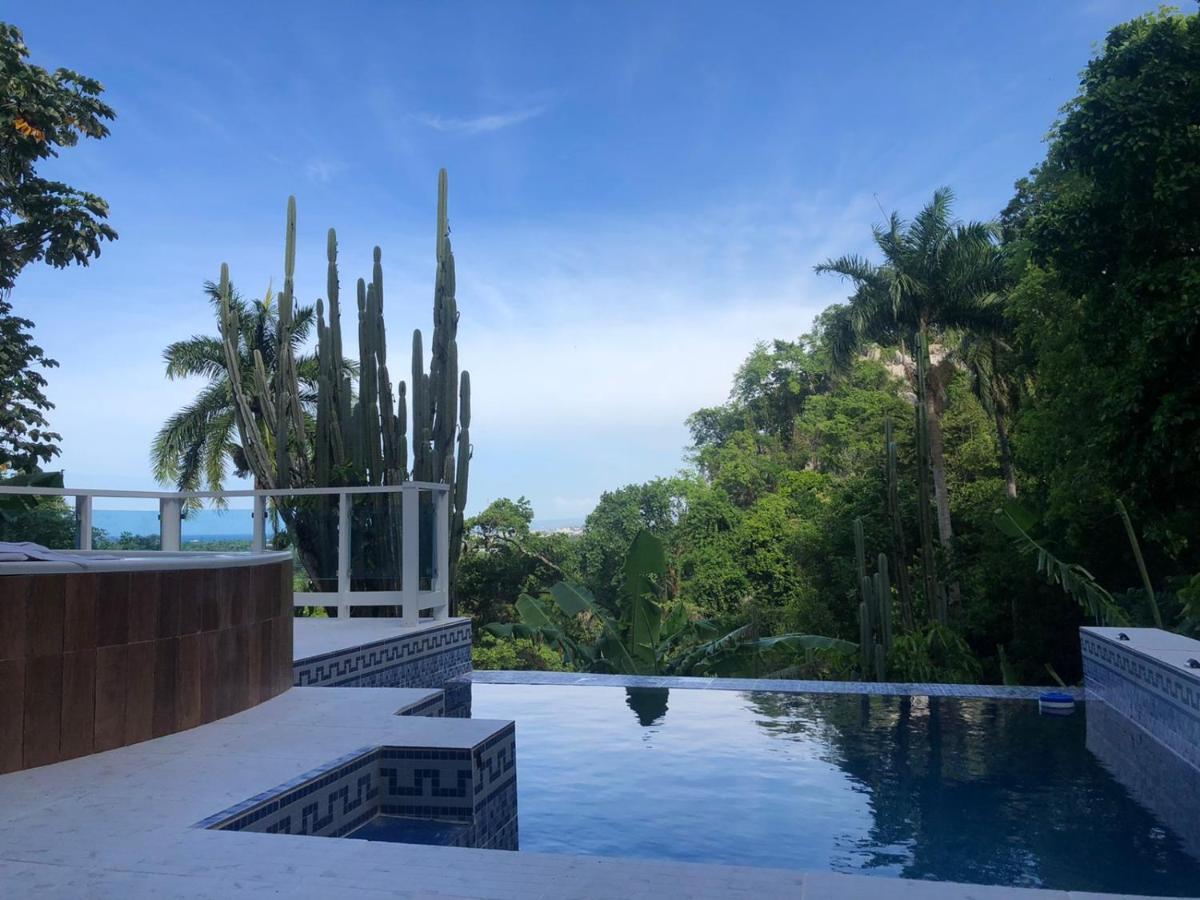 Ruhig, Gross Mit Herrlicher Aussicht Apartman Puerto Plata Kültér fotó