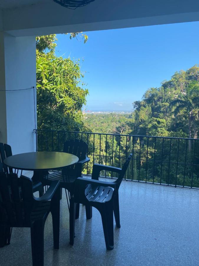 Ruhig, Gross Mit Herrlicher Aussicht Apartman Puerto Plata Kültér fotó