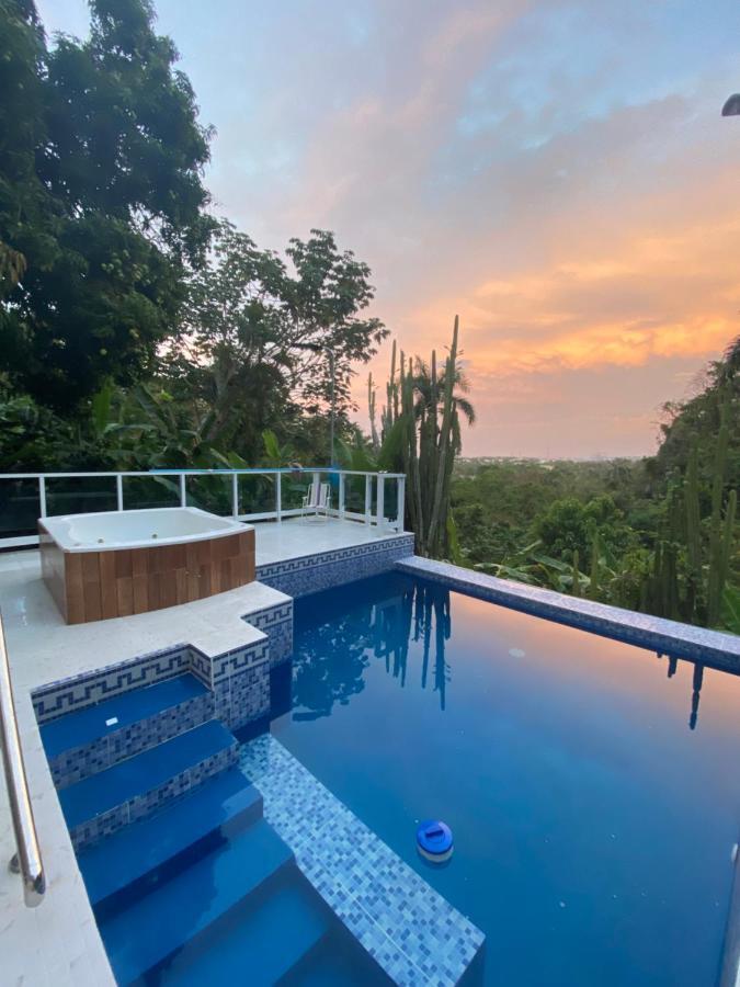 Ruhig, Gross Mit Herrlicher Aussicht Apartman Puerto Plata Kültér fotó