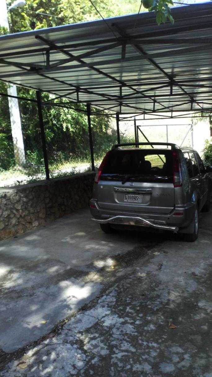 Ruhig, Gross Mit Herrlicher Aussicht Apartman Puerto Plata Kültér fotó