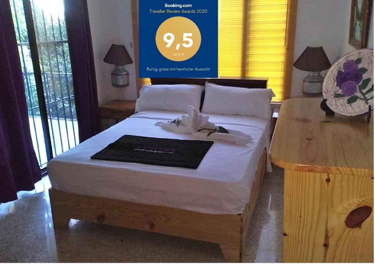 Ruhig, Gross Mit Herrlicher Aussicht Apartman Puerto Plata Kültér fotó